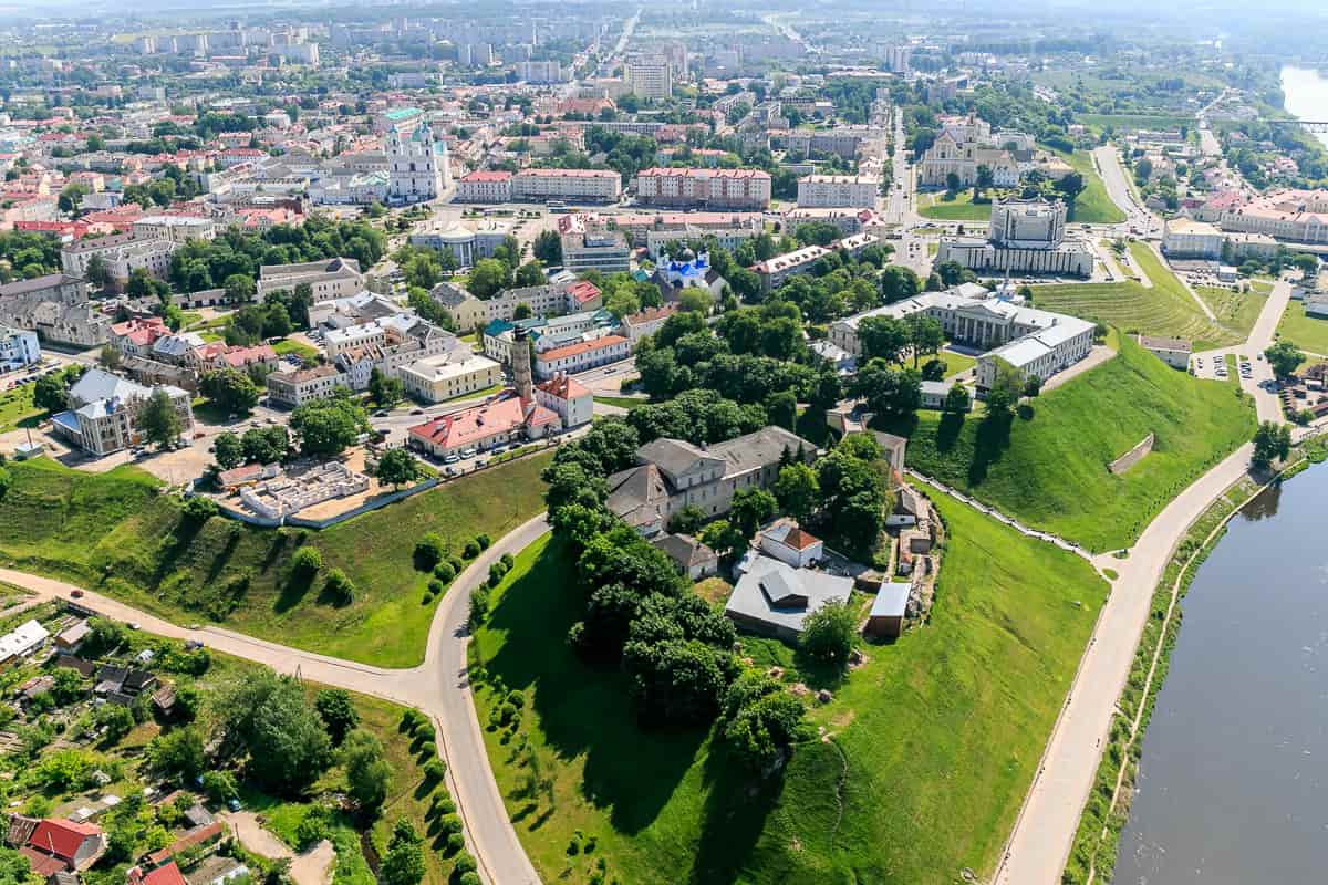 Топ достопримечательностей Гродно: что посмотреть туристу - 3